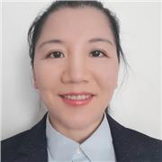 Curriculum Vítae de profesora de idioma chino